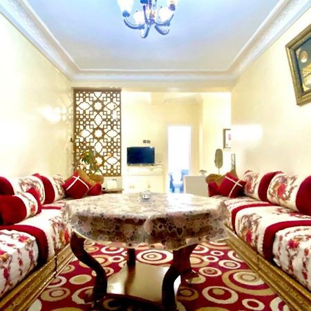 Ro9Aya Appart Apartamento Tânger Exterior foto