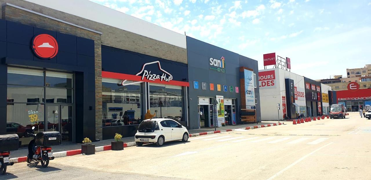 Ro9Aya Appart Apartamento Tânger Exterior foto